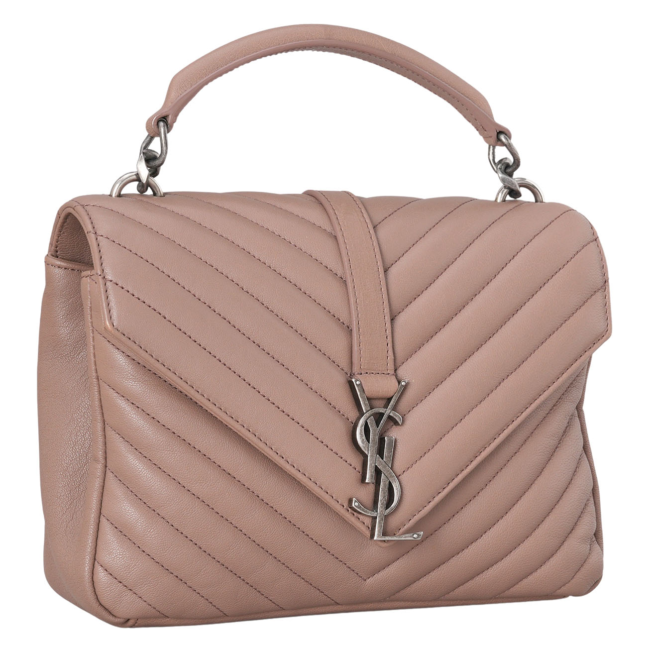 YVES SAINT LAURENT(USED)생로랑 428056 컬러지 체인 숄더백
